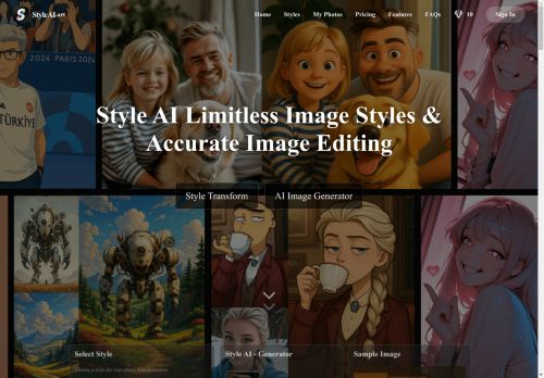 styleai.art - Art