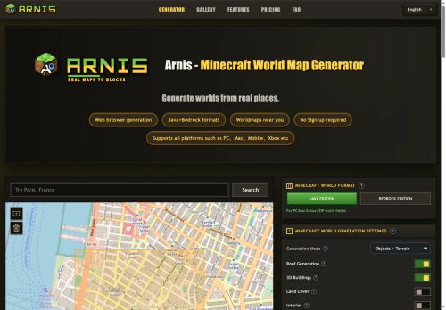 Arnis - Gaming