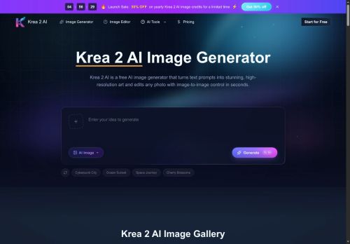 krea2ai.com - Image generation