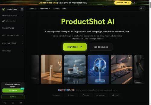Productshot AI - Product Image