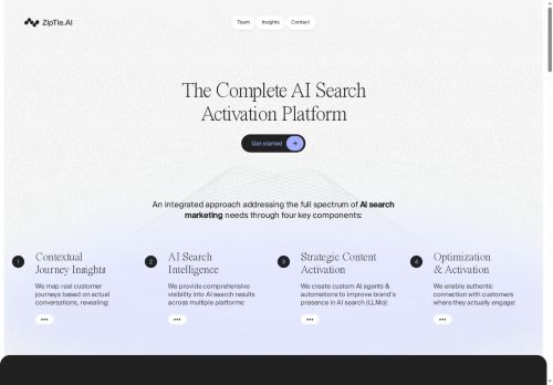 ZipTie AI - SEO
