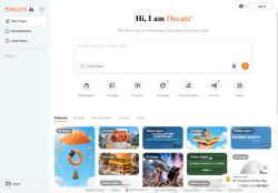 Oreate AI - Leading AI Assistants