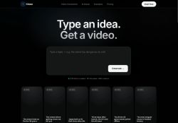 Kineo - Video Editing