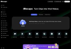Recapo AI - Social media content