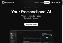 Atomic Chat - Chat