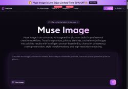 Muse-image.com - Image editing