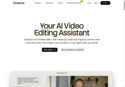 ChatCut - Video Editing