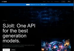 SJolt AI - API