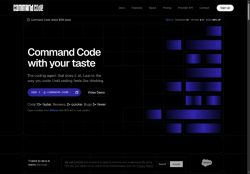 Command Code AI - Developer tools