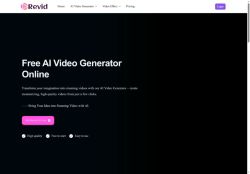 Revid - Video generation