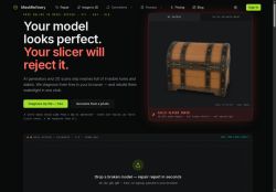 Meshrefinery - 3d
