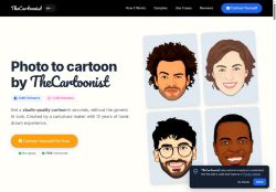 TheCartoonist - Avatars