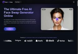 Easyfaceswap - Image editing