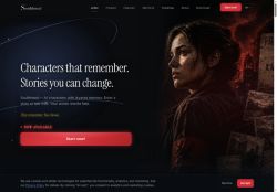 Soulthread.talk - AI Companions
