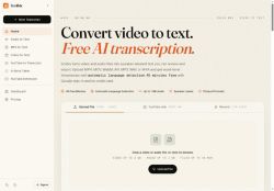 Scribix - Transcriber