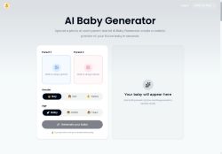 BabyGenerator.ai - Fun