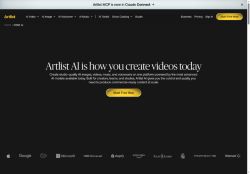 Artlist - Art Generation