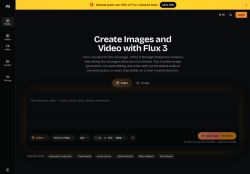 Flux3.studio - Art Generation