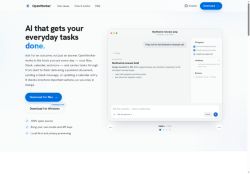 OpenWorker - AI Agents