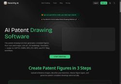 Patentfig AI - Vector Conversion
