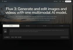 flux-3.io - Text-to-video