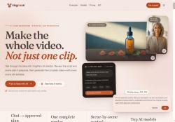 vlogme.ai - Video generation