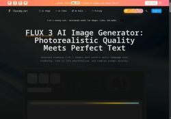 fluximg.net - Image generation