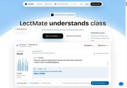 Lectmate - Transcriber