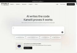 KaneAI By TestMu AI - Software Testing
