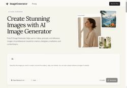 image-generator.io - Image generation