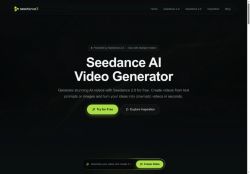 seedance3.tools - Text-to-video