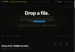 AI Toolbox - Video Editing
